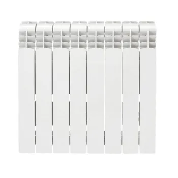 Ferroli PROTEO 5 Alumīnija radiators 8 sekcijas