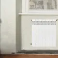 Ferroli PROTEO 5 Alumīnija radiators 8 sekcijas