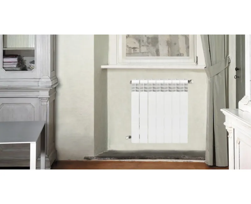Ferroli PROTEO 5 Alumīnija radiators 8 sekcijas