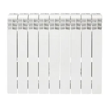 Ferroli PROTEO 3 Alumīnija radiators 9 sekcijas