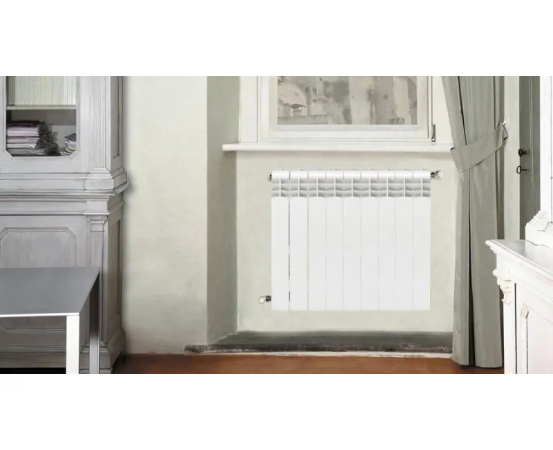 Ferroli PROTEO 5 Alumīnija radiators 9 sekcijas