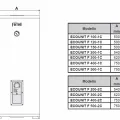Ferroli ECOUNIT F 150-1С Grīdas kombinētais ūdens sildītājs 150L