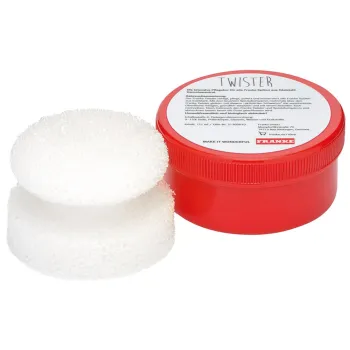 Franke Tīrīšanas pasta izlietnēm Twister 125ml, 112.0007.715 Franke Tīrīšanas pasta izlietnēm Twister 125ml, 112.0007.715