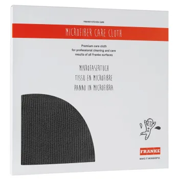 Franke Mikrošķiedras kopšanas drāniņa, 112.0530.324 Franke Mikrošķiedras kopšanas drāniņa, 112.0530.324
