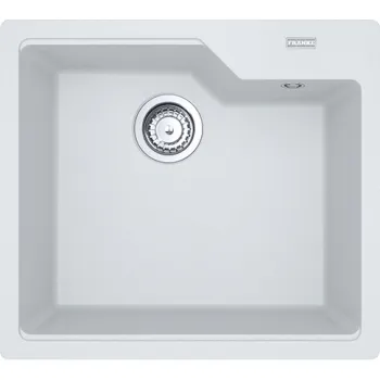 FRANKE Virtuves izlietne URBAN 56x50 cm, UBG 610-56, balta