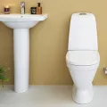 Akcija Gustavsberg Nautic 1500 WC ar soft Close vāku GB1115002R