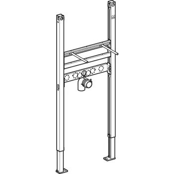 Geberit DuofixBasic Izlietnes montāžas rāmis, 111.471.00.1 Geberit DuofixBasic Izlietnes montāžas rāmis, 111.471.00.1