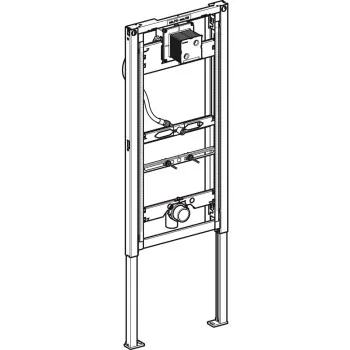 Geberit Duofix pisuāra montāžas rāmis, 111.676.00.1