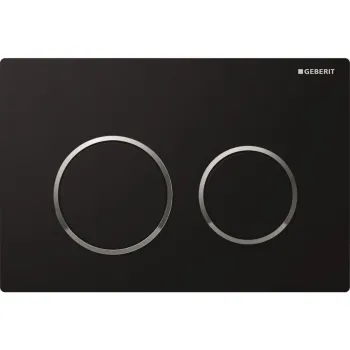 Poga iebūvējamam rāmim Geberit Omega20 Divrežīmu noskalošanas taustiņš, 115.085.KM.1 Poga iebūvējamam rāmim Geberit Omega20 Divrežīmu noskalošanas taustiņš, 115.085.KM.1