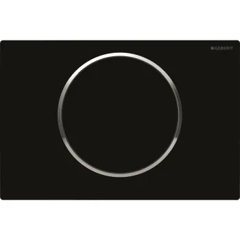 Geberit Sigma10 noskalošanas taustiņš,Stop funkcija 115.758.KM.5