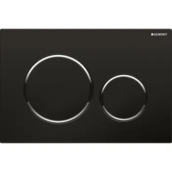 Geberit Sigma20 Divrežīmu noskalošanas taustiņš, 115.882.KM.1