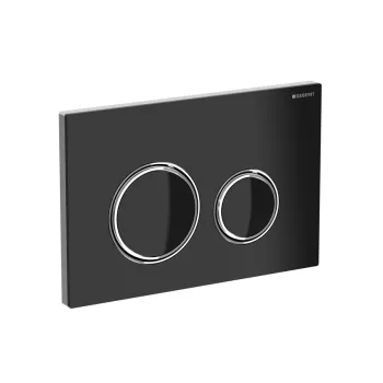 Geberit Sigma21 Divrežīmu noskalošanas taustiņš, 115.884.SJ.1 Geberit Sigma21 Divrežīmu noskalošanas taustiņš, 115.884.SJ.1
