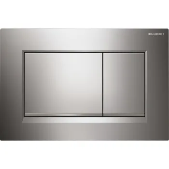 Geberit Sigma30 Divrežīmu noskalošanas taustiņš, 115.883.KH.1 Geberit Sigma30 Divrežīmu noskalošanas taustiņš, 115.883.KH.1