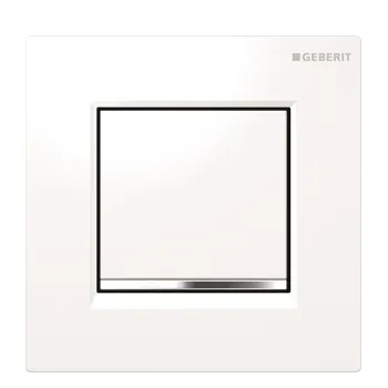 Geberit Sigma30 Pisuāra pneimatiskā poga, 116.017.KJ.1 Geberit Sigma30 Pisuāra pneimatiskā poga, 116.017.KJ.1