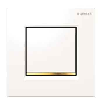 Geberit Sigma30 Pisuāra pneimatiskā poga, 116.017.KK.1 Geberit Sigma30 Pisuāra pneimatiskā poga, 116.017.KK.1