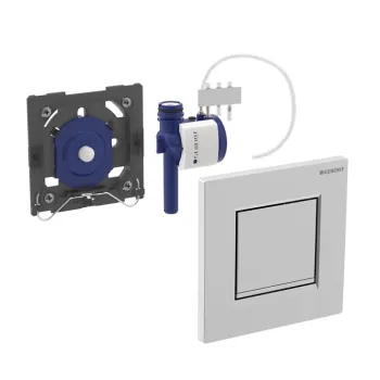 Geberit Sigma30 Pisuāra pneimatiskā poga, 116.017.KH.1 Geberit Sigma30 Pisuāra pneimatiskā poga, 116.017.KH.1