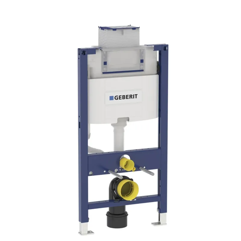 Geberit Montāžas rāmis WC podam Duofix Omega, 111.030.00.1