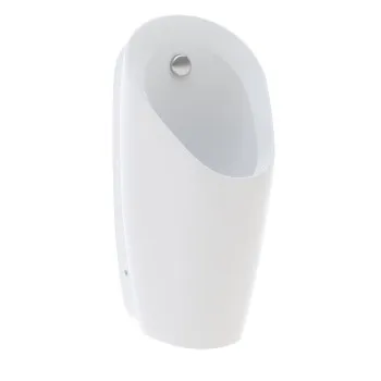 Geberit Preda Pisuārs iebūvētajai vadības sistēmai, 116.070.00.1