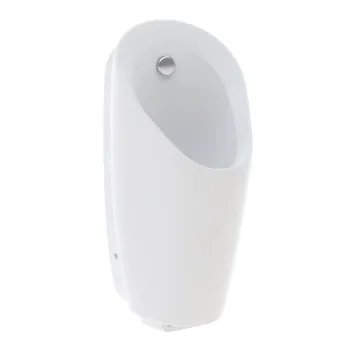 Geberit Preda pisuārs ar integrētu sensora bloku 230V, 116.072.0