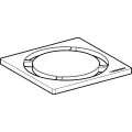 Geberit trapa dizaina nosegreste Circle, 154.311.00.1