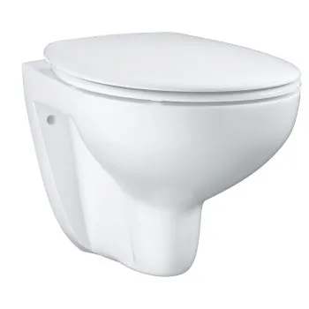 Komplekts Grohe Bau Rimless WC+rāmis Rapid SL+poga