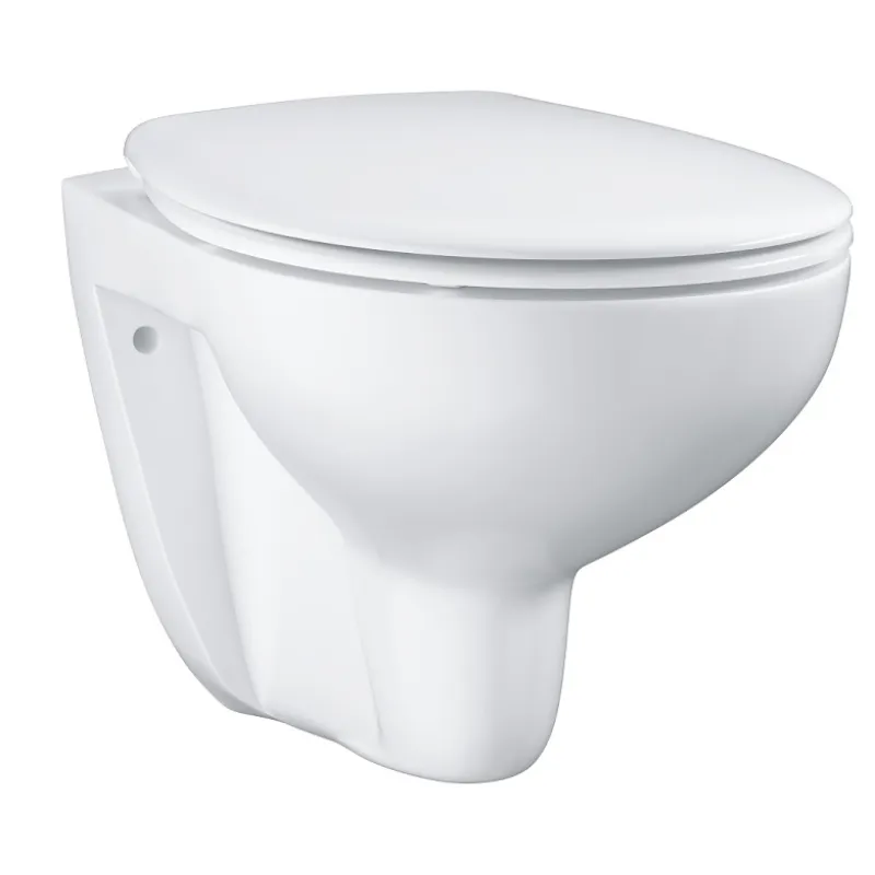 Komplekts Grohe Bau Rimless WC+rāmis Rapid SL+poga (C)