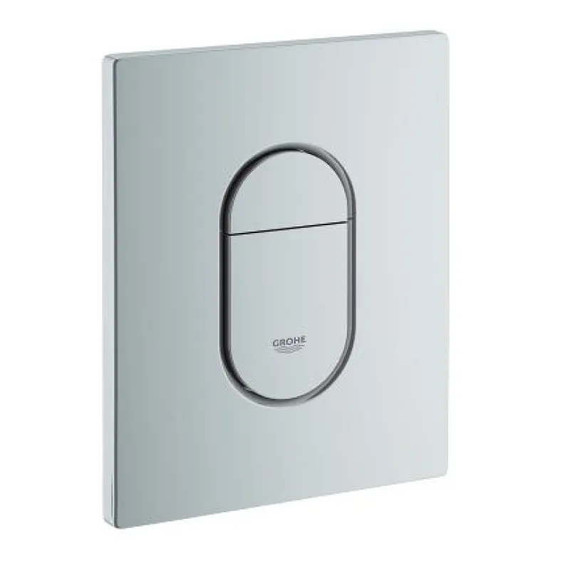 Komplekts Grohe Bau Rimless WC+vāks+rāmis Rapid SL+poga, 39902000