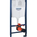 Komplekts Grohe Bau WC+rāmis Rapid SL+poga Nova Cosmo