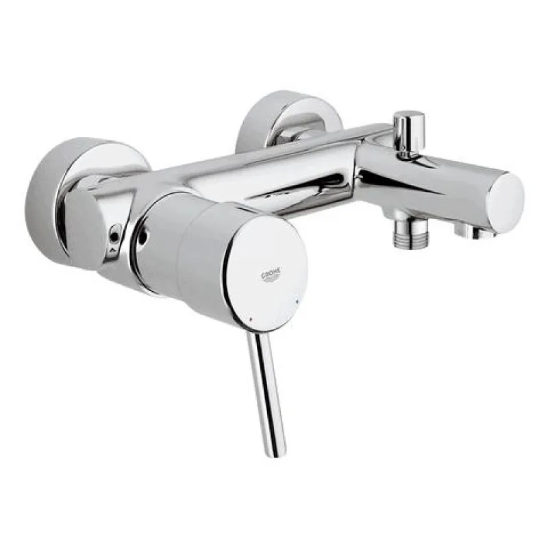 Grohe CONCETTO Vannas/dušas jaucējkrāns, 32211 001