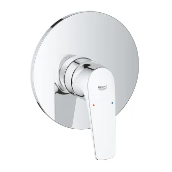 Grohe BauFlow Iebūvējamais dušas jaucējkrāns, 29112000 Grohe BauFlow Iebūvējamais dušas jaucējkrāns, 29112000
