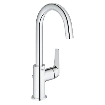 Grohe BauFlow Paaugstināts izlietnes jaucējkrāns, 23753000
