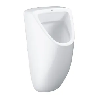 Pisuārs Grohe BauCeramic, 355x337 mm, h=552 mm, slēptais pievads, balts