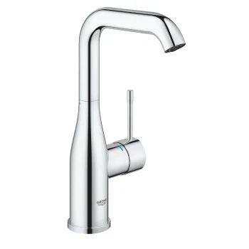Vannas istabas izlietnes maisītājs Grohe Essence New ar Push-Open, hromēts 23799001