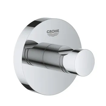 Vannas istabas āķis Grohe Essentials New, hroms Vannas istabas āķis Grohe Essentials New, hroms