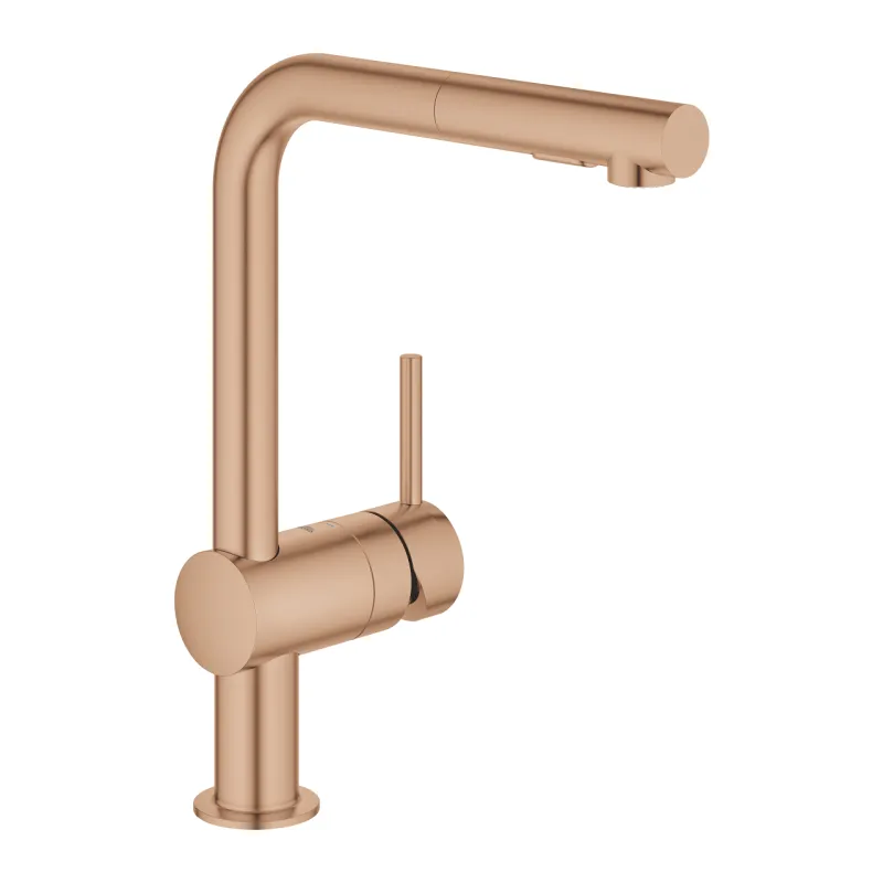 GROHE Minta Virtuves izlietnes jaucējkrāns 30274DL0
