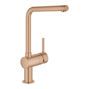 GROHE Minta Virtuves izlietnes jaucējkrāns 31375DL0 GROHE Minta Virtuves izlietnes jaucējkrāns 31375DL0