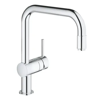 Virtuves maisītājs Grohe Minta Hromēts 32067000 Virtuves maisītājs Grohe Minta Hromēts 32067000