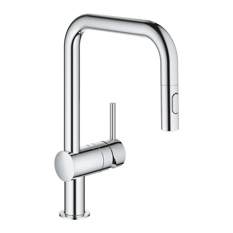 GROHE Minta Virtuves izlietnes jaucējkrāns 32322002