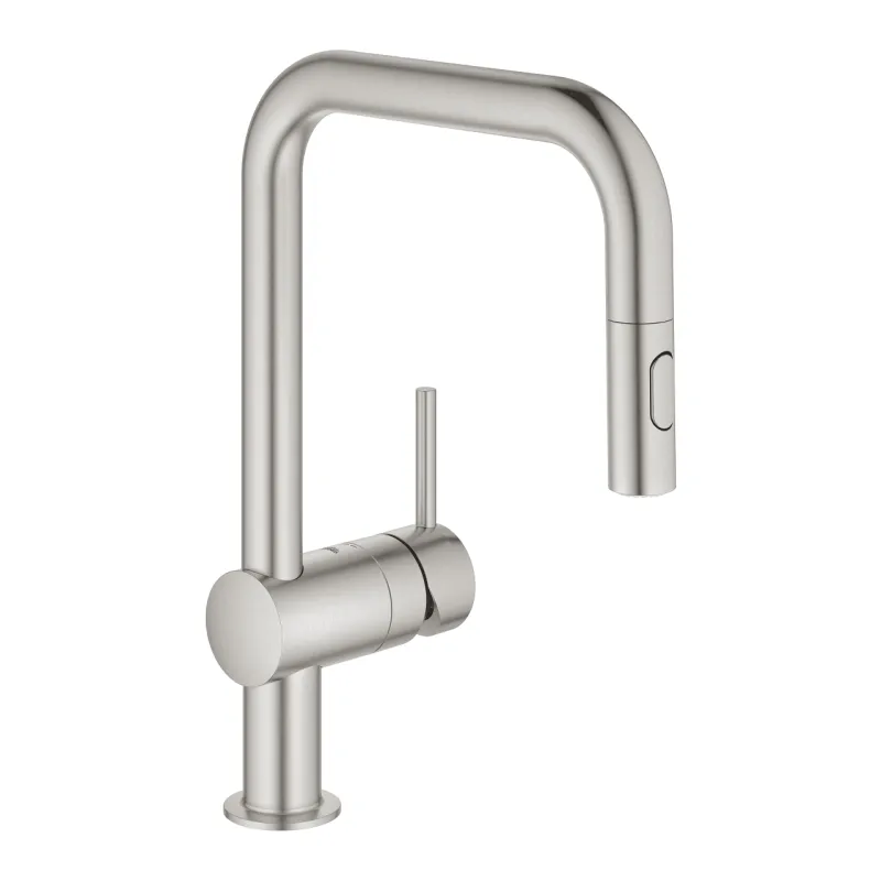 GROHE Minta Virtuves izlietnes jaucējkrāns 32322DC2