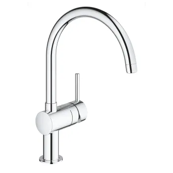 GROHE Minta Virtuves izlietnes jaucējkrāns 32917000 GROHE Minta Virtuves izlietnes jaucējkrāns 32917000