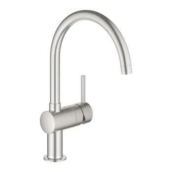 GROHE Minta Virtuves izlietnes jaucējkrāns 32917DC0 GROHE Minta Virtuves izlietnes jaucējkrāns 32917DC0