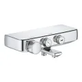 Grohe GROHTHERM SmartControl Vannas/dušas termostats, 34718000 (C)