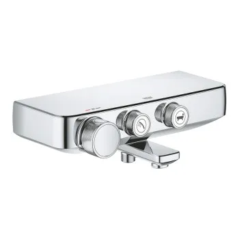 Vannas / Dušas maisītājs Grohe Grohtherm SmartControl, hromēts 34718000