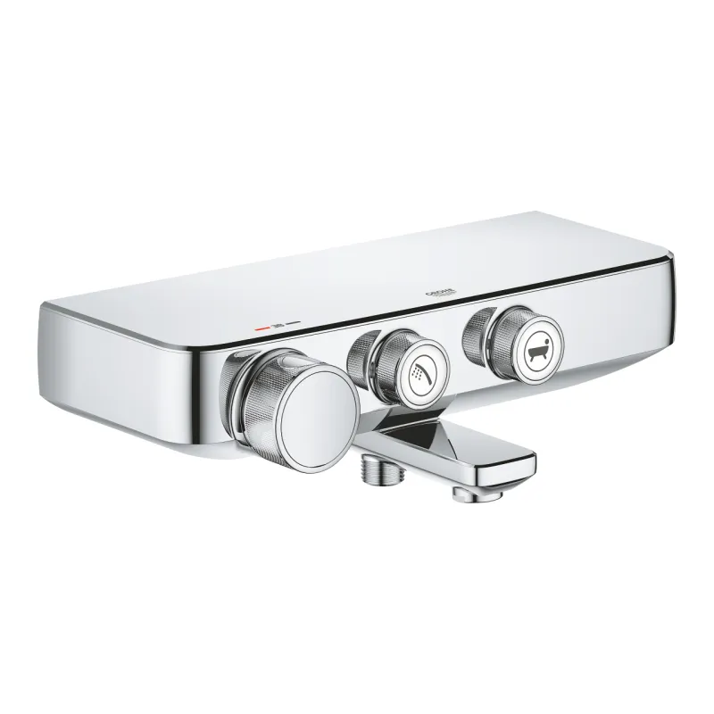 Grohe GROHTHERM SmartControl Vannas/dušas termostats, 34718000 (C)