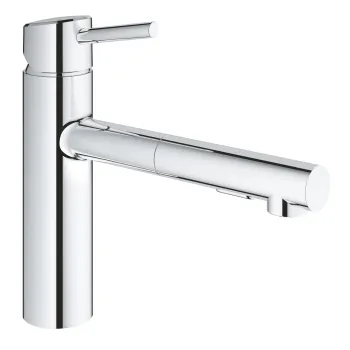 GROHE CONCETTO Virtuves izlietnes jaucējkrāns 30273001 GROHE CONCETTO Virtuves izlietnes jaucējkrāns 30273001