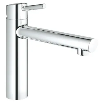 GROHE CONCETTO Virtuves izlietnes jaucējkrāns 31128001 GROHE CONCETTO Virtuves izlietnes jaucējkrāns 31128001