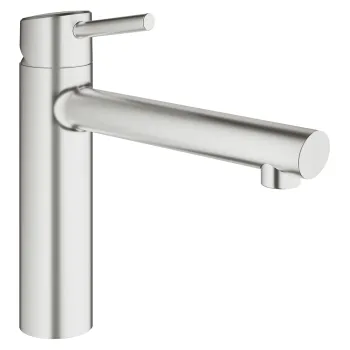 GROHE CONCETTO Virtuves izlietnes jaucējkrāns 31128DC1 GROHE CONCETTO Virtuves izlietnes jaucējkrāns 31128DC1