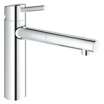 GROHE CONCETTO Virtuves izlietnes jaucējkrāns 31129001 GROHE CONCETTO Virtuves izlietnes jaucējkrāns 31129001