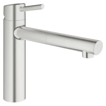 GROHE CONCETTO Virtuves izlietnes jaucējkrāns 31129DC1 GROHE CONCETTO Virtuves izlietnes jaucējkrāns 31129DC1