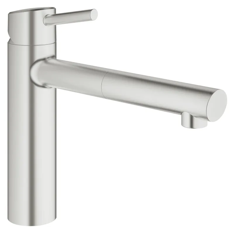 GROHE CONCETTO Virtuves izlietnes jaucējkrāns 31129DC1